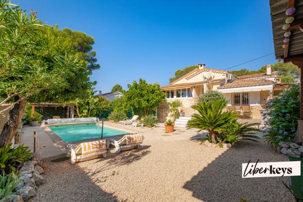 Maison de 83 m2 à Saint-Raphaël Boulouris - Plus qu'à poser vos valises