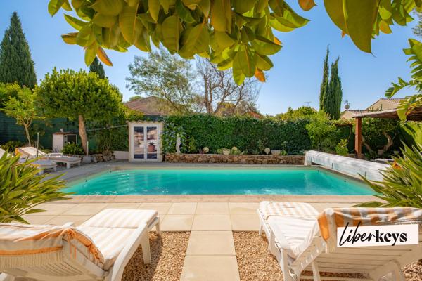 Maison de 83 m2 à Saint-Raphaël Boulouris - Plus qu'à poser vos valises
