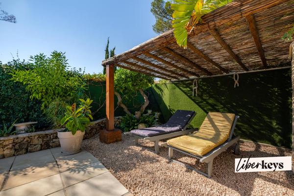 Maison de 83 m2 à Saint-Raphaël Boulouris - Plus qu'à poser vos valises