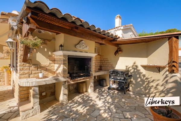 Maison de 83 m2 à Saint-Raphaël Boulouris - Plus qu'à poser vos valises