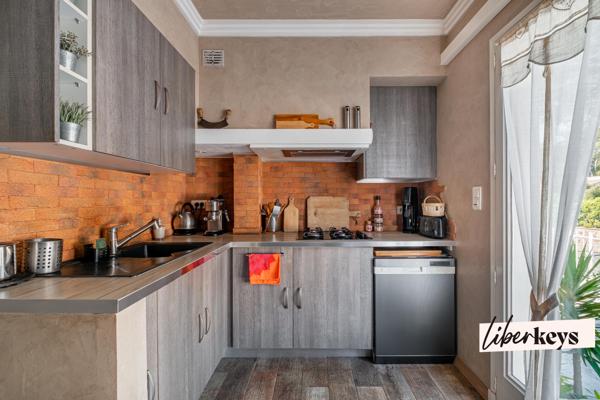 Maison de 83 m2 à Saint-Raphaël Boulouris - Plus qu'à poser vos valises