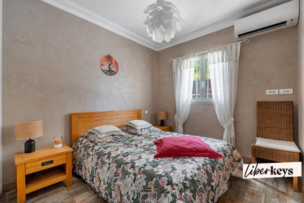 Maison de 83 m2 à Saint-Raphaël Boulouris - Plus qu'à poser vos valises