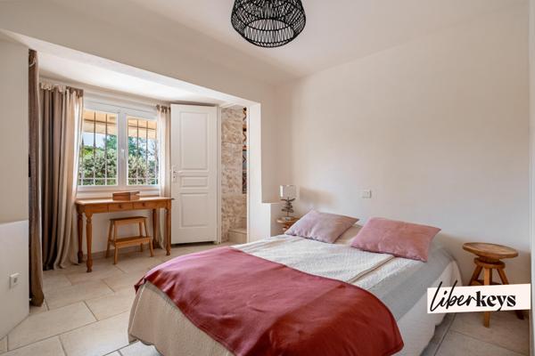 Maison de 83 m2 à Saint-Raphaël Boulouris - Plus qu'à poser vos valises