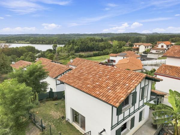 Maison T4 neuve 89 m² (2025), classée A