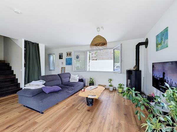 Maison T4 neuve 89 m² (2025), classée A