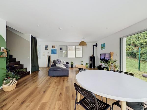Maison T4 neuve 89 m² (2025), classée A