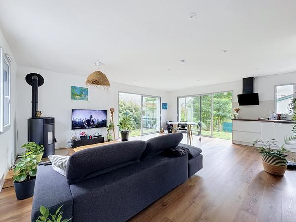 Maison T4 neuve 89 m² (2025), classée A