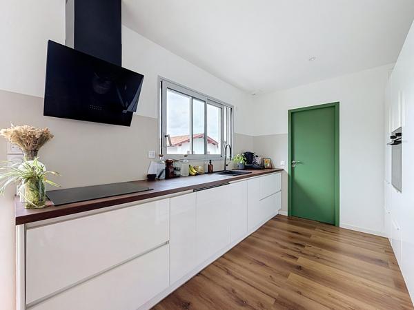 Maison T4 neuve 89 m² (2025), classée A