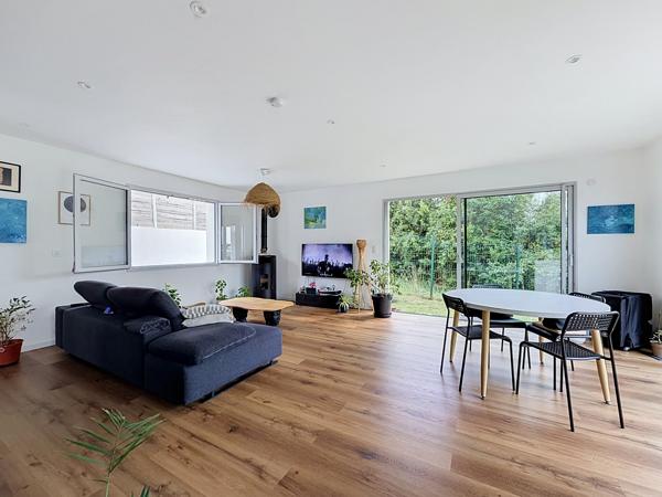 Maison T4 neuve 89 m² (2025), classée A