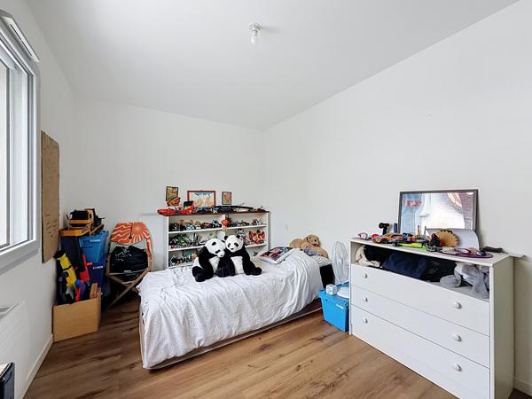 Maison T4 neuve 89 m² (2025), classée A