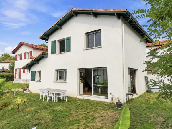 Maison T4 neuve 89 m² (2025), classée A