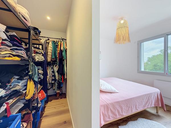 Maison T4 neuve 89 m² (2025), classée A