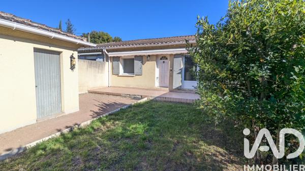 Maison à vendre 3 pièces 74,63 m² L'Isle-sur-la-Sorgue