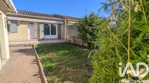 Maison à vendre 3 pièces 74,63 m² L'Isle-sur-la-Sorgue