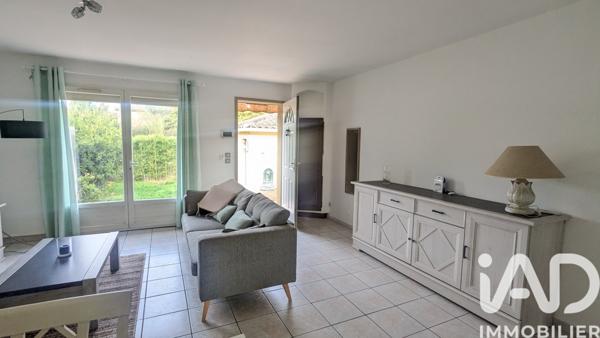 Maison à vendre 3 pièces 74,63 m² L'Isle-sur-la-Sorgue