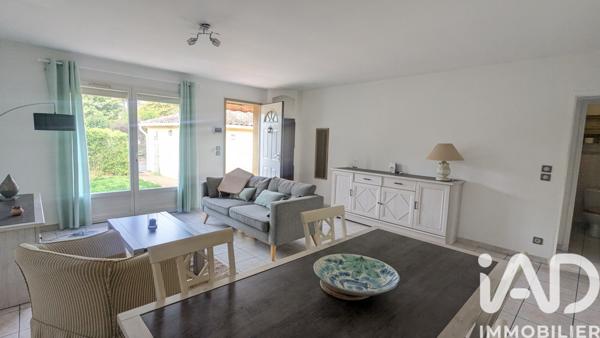 Maison à vendre 3 pièces 74,63 m² L'Isle-sur-la-Sorgue
