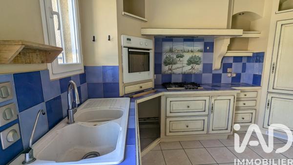 Maison à vendre 3 pièces 74,63 m² L'Isle-sur-la-Sorgue