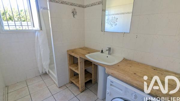 Maison à vendre 3 pièces 74,63 m² L'Isle-sur-la-Sorgue