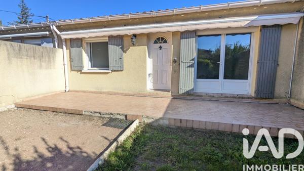 Maison à vendre 3 pièces 74,63 m² L'Isle-sur-la-Sorgue