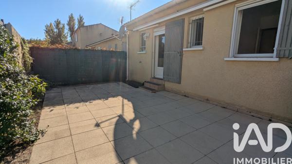 Maison à vendre 3 pièces 74,63 m² L'Isle-sur-la-Sorgue