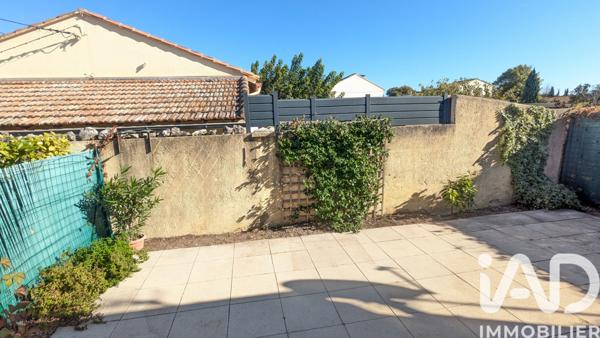 Maison à vendre 3 pièces 74,63 m² L'Isle-sur-la-Sorgue