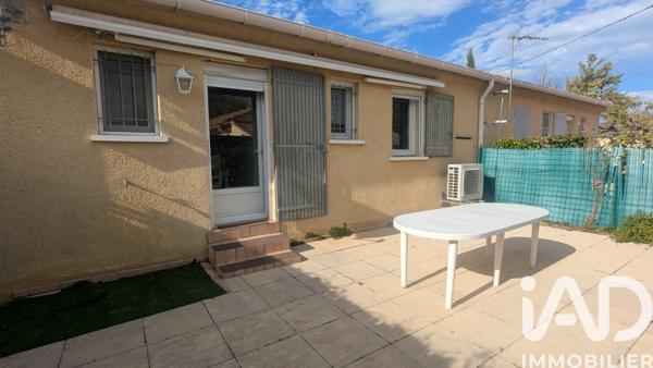 Maison à vendre 3 pièces 74,63 m² L'Isle-sur-la-Sorgue