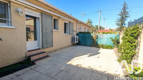 Maison à vendre 3 pièces 74,63 m² L'Isle-sur-la-Sorgue