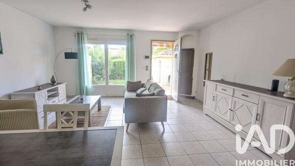 Maison à vendre 3 pièces 74,63 m² L'Isle-sur-la-Sorgue