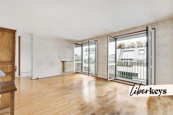 Appartement Paris XV 