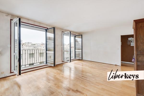 Appartement Paris XV 