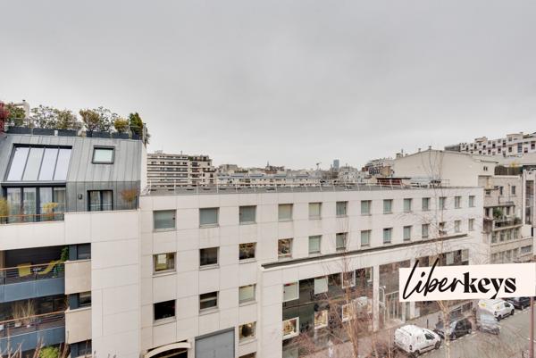 Appartement Paris XV 