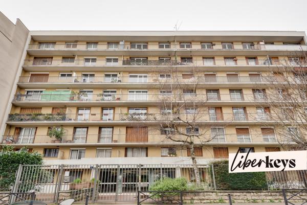 Appartement Paris XV 