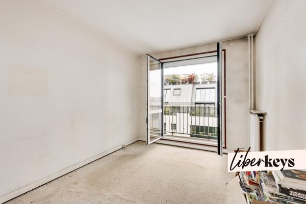 Appartement Paris XV 