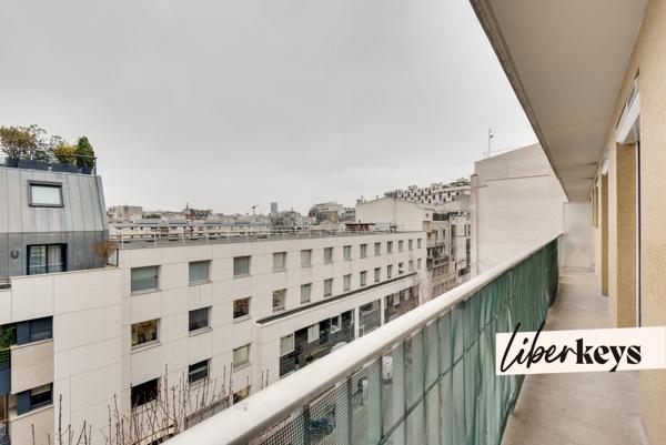 Appartement Paris XV 