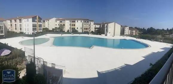 Appartement à louer 2 pièces 28.25m² Fréjus (83600)