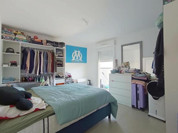 Appartement Miramas 3 pièce(s) avec TERRASSE et Place de parking couverte