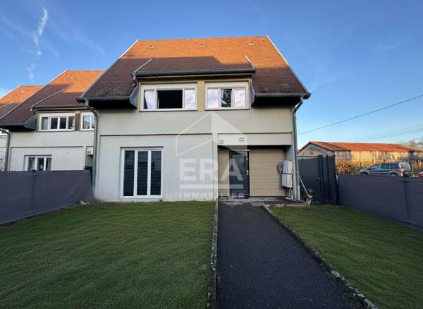 Maison Giromagny 101 m2