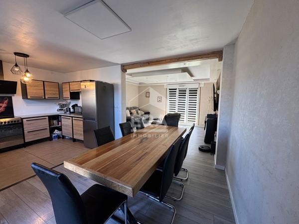 Maison Giromagny 101 m2