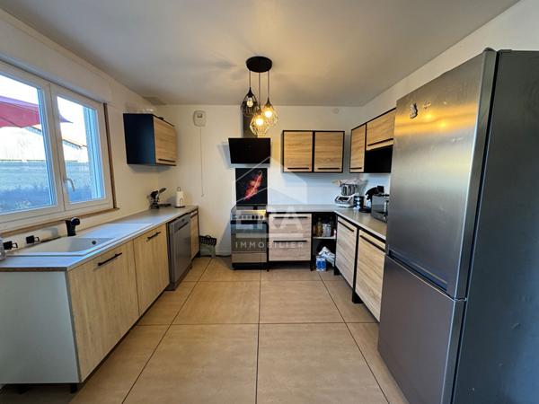 Maison Giromagny 101 m2