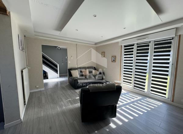 Maison Giromagny 101 m2