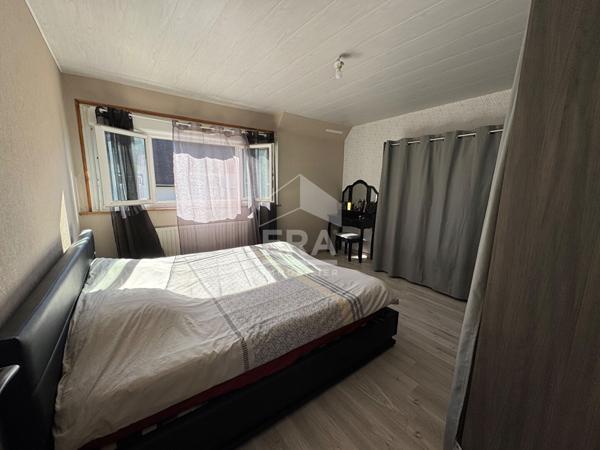 Maison Giromagny 101 m2