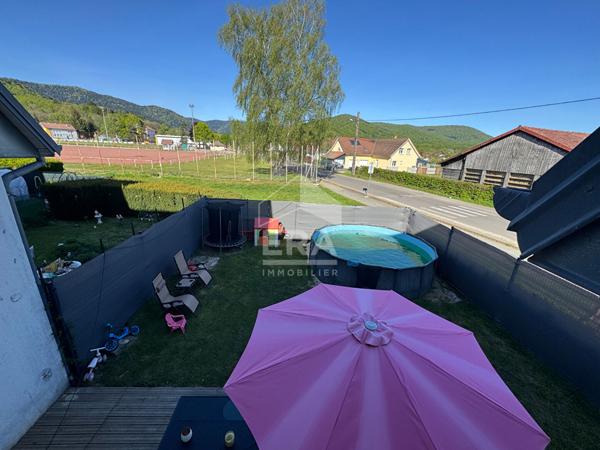 Maison Giromagny 101 m2