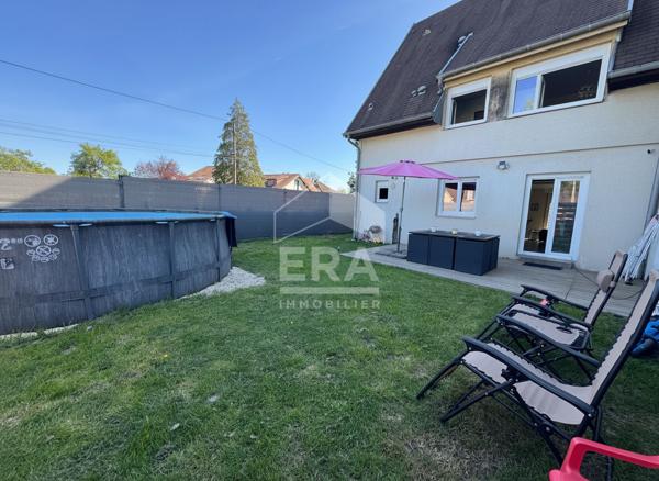 Maison Giromagny 101 m2