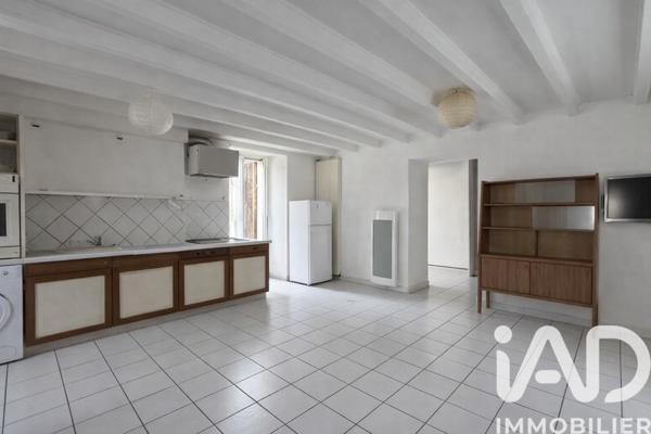 Maison à vendre 4 pièces 99 m² Dignac