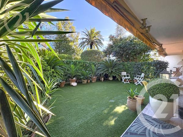 Appartement F3 à vendre  2 pièces - 58 m2 CANNES - 06