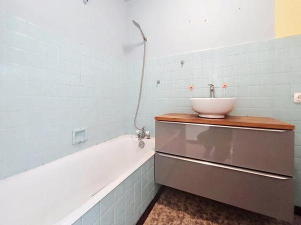 Agréable et lumineux