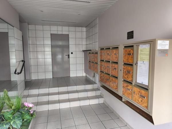 Agréable et lumineux