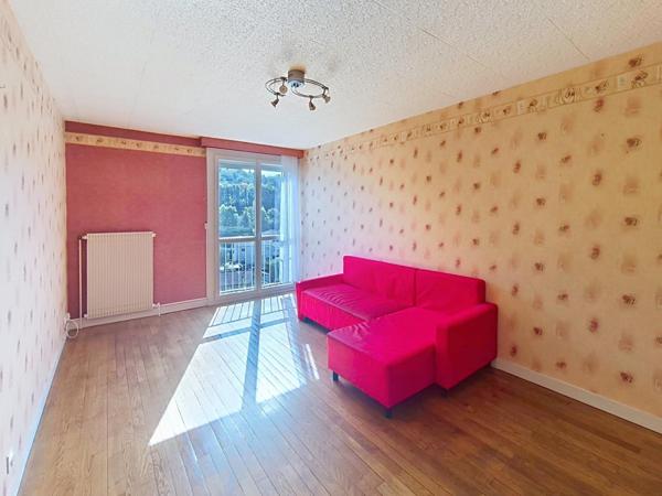 Agréable et lumineux