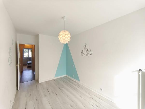 Agréable et lumineux