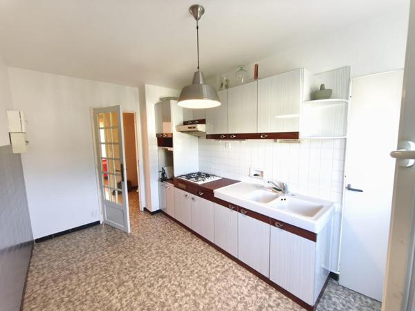 Agréable et lumineux